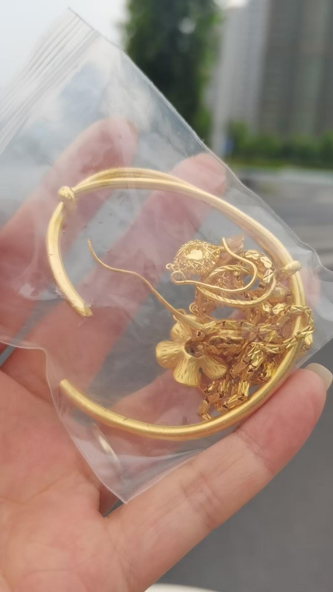 投资金条回收专属套路｜压成色、压低大盘价这些手段要小心 武汉黄金回收避坑清单